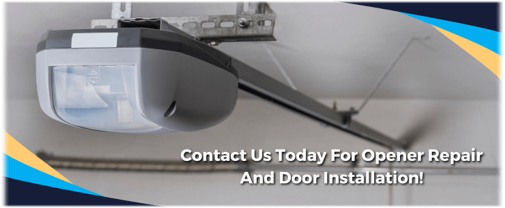 Garage Door Opener Repair And Installation Portland OR